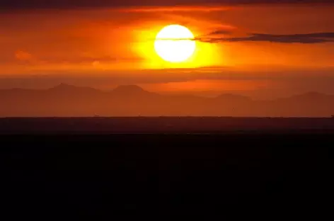 Parc d'Amboseli - Kenya