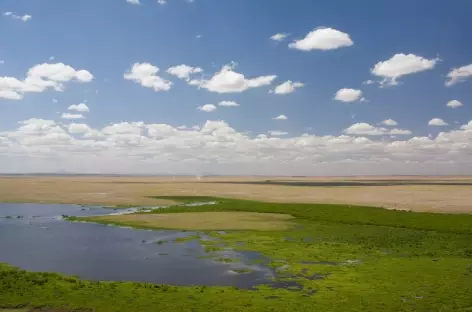 Parc d'Amboseli - Kenya