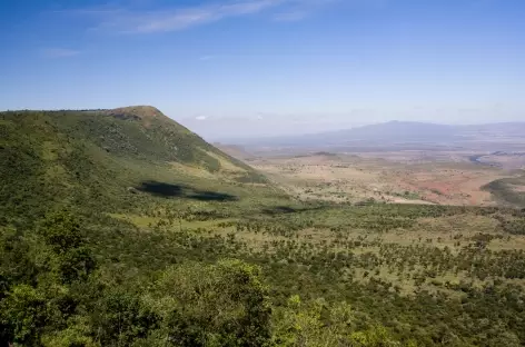 Parc de Nakuru - Kenya