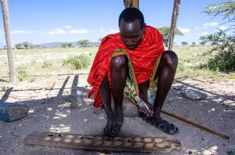 Région Samburu - Kenya