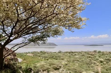 Lac Baringo - Kenya