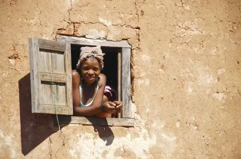 Sur les hautes terres de Madagascar