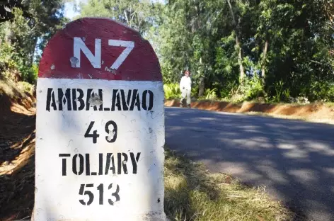RN7 - Madagascar