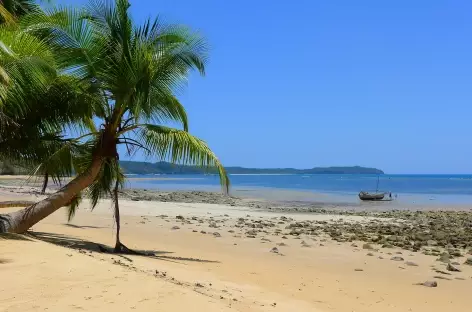 Plage d’Anjanozano - Madagascar