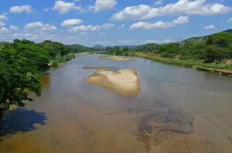 Rivière Ramena - Madagascar