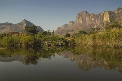 Vallée du Tsaranoro - Madagascar