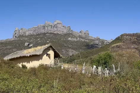 Trek dans le massif de l'Andringitra - Madagascar