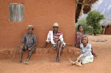 Vallée du Tsaranoro - Madagascar