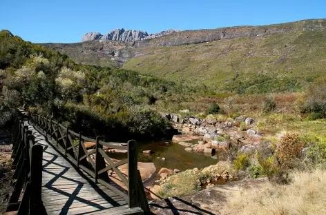 Trek dans l'Andringitra - Madagascar