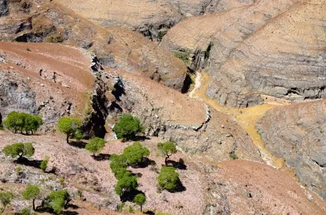 Trek sauvage dans le nord du massif du Makay - Madagascar