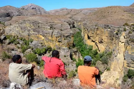 Trek sauvage dans le nord du massif du Makay - Madagascar