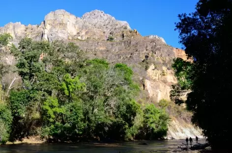 Trek sauvage dans le nord du massif du Makay - Madagascar