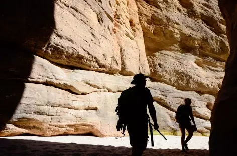 Trek sauvage dans le nord du massif du Makay - Madagascar 