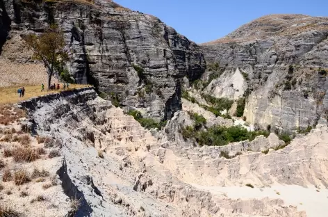 Trek sauvage dans le nord du massif du Makay - Madagascar 