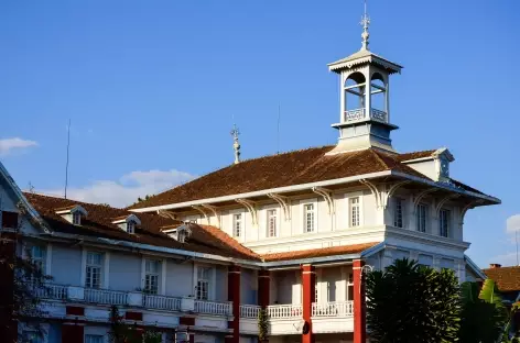 Antsirabe, la 'Vichy Malgache' - Madagascar