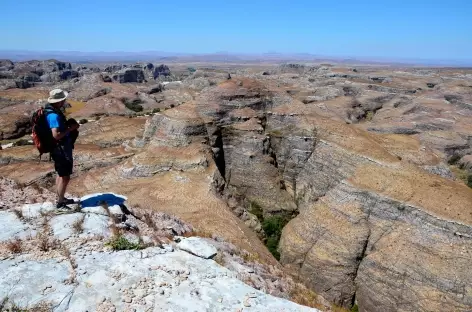 Trek sauvage dans le nord du massif du Makay - Madagascar 