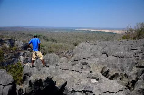 Rando dans les Petits Tsingy de Bemeraha - Madagascar