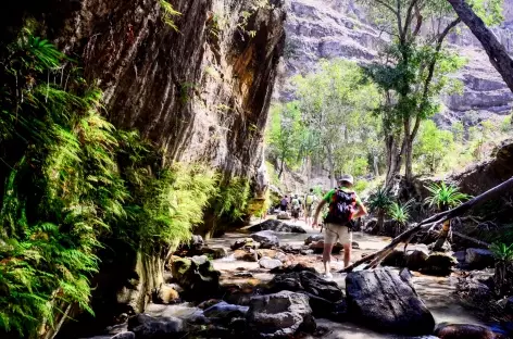 Trek sauvage dans le nord du massif du Makay - Madagascar 