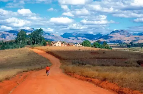 Sur les Hautes Terres - Madagascar