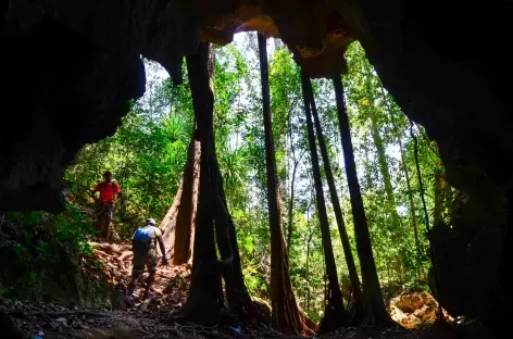 Rando dans les Grands Tsingy de Bemaraha - Madagascar