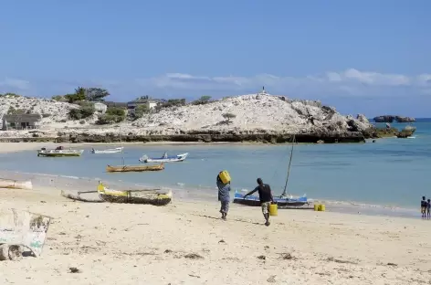 Côte ouest de Madagascar