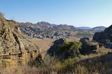 Massif de l'Isalo - Madagascar