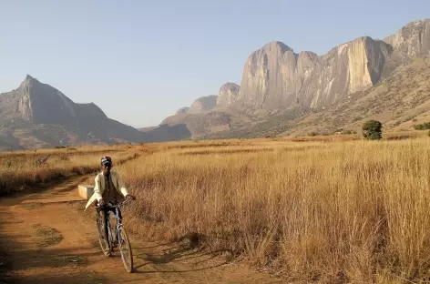 Vallée du Tsaranoro - Madagascar