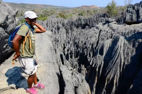 Rando dans les Grands Tsingy de Bemaraha - Madagascar