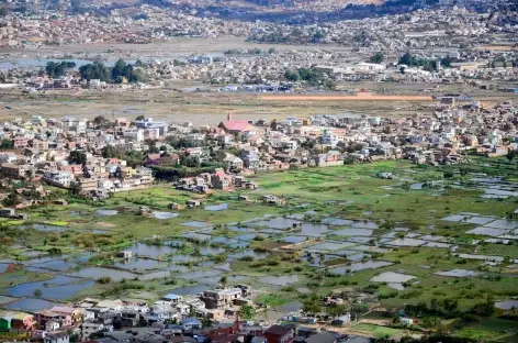 Antananarivo, la 'ville aux 1000 villages' - Madagascar