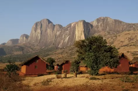 Vallée du Tsaranoro - Madagascar