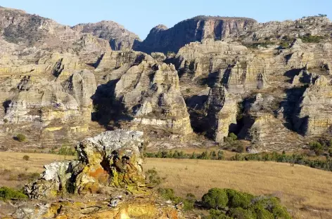 Massif de l'Isalo - Madagascar