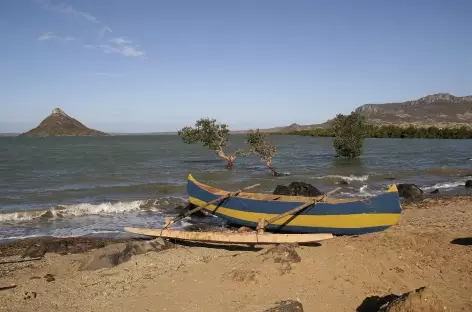 Grande baie de Diego et son pain de sucre - Madagascar