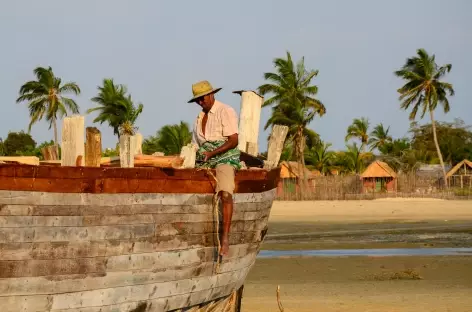 Plage de Belo sur Mer - Madagascar