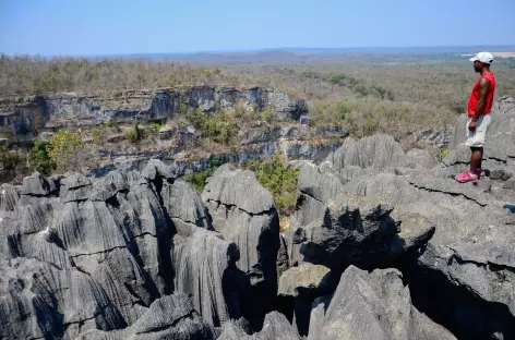 Rando dans les Petits Tsingy de Bemaraha - Madagascar
