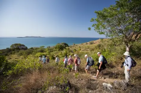 Rando côtière sur la Côte des Iles Vierges - Madagascar