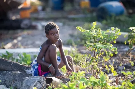 Rencontre dans les villages côtiers - Madagascar