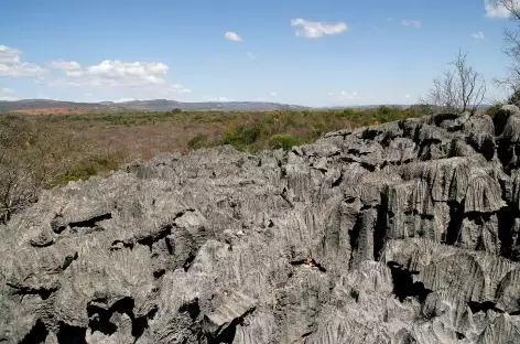 Tsingy du Parc national de l'Ankarana - Madagascar