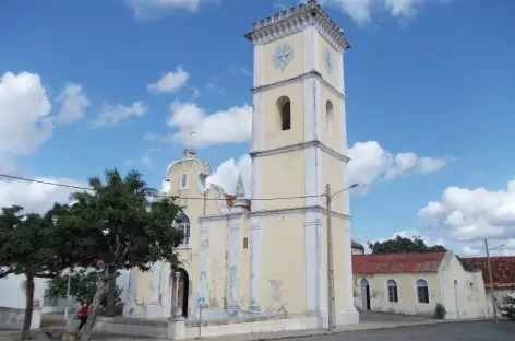 Ville d'Inhambane - Mozambique - 