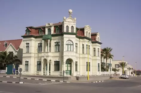 Swakopmund - Namibie