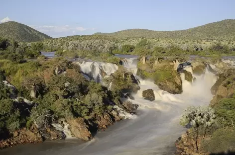 Chutes d'Epupa - Namibie