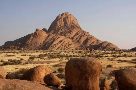Massif du Spitzkoppe - Namibie