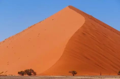 Dunes de Sossusvlei - Namibie