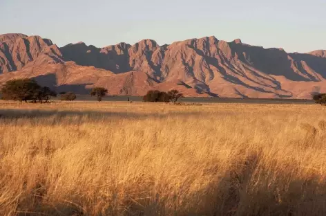 Montagnes du Naukluft - Namibie