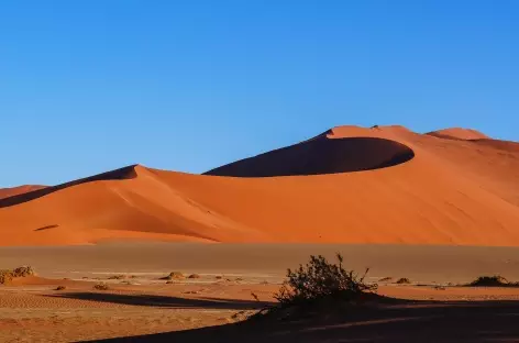 Dunes de Sossusvlei - Namibie - 