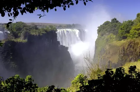 Victoria Falls - Zimbabwe