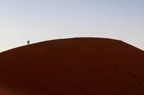 Dunes de Sossusvlei - Namibie