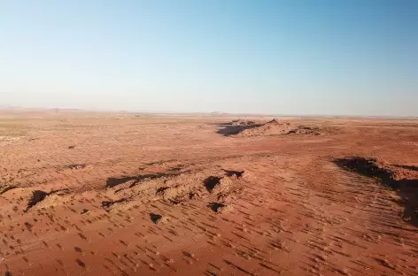 Région du Damaraland - Namibie - 
