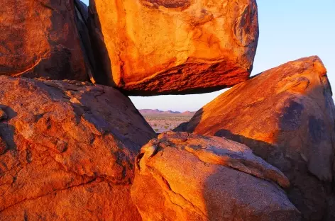 Région du Damaraland - Namibie - 