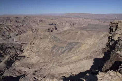 Hell's Corner, Fish River Canyon - Namibie