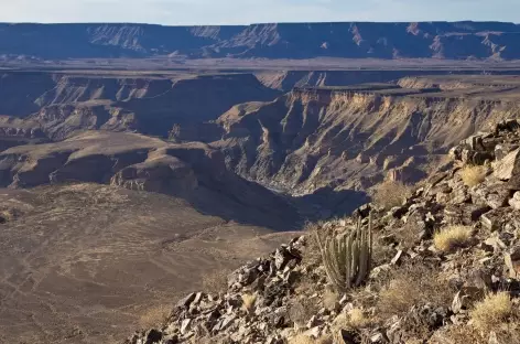 Fish River Canyon - Namibie